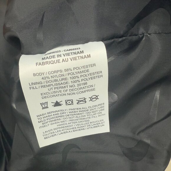 Nike Sportswear Puffer PrimaLoft Womens Therma-FIT Oversized Parka $360 Size XL - Picture 11 of 16